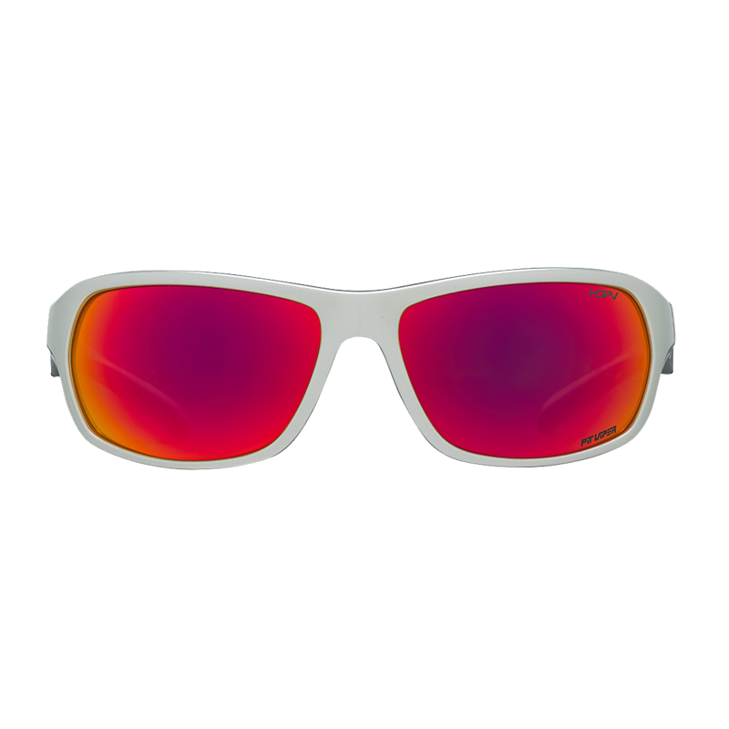 Pit Viper - The Spine Tingler Somox - HDPV Polarized Red