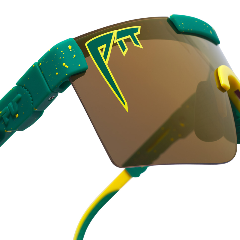 Pit Viper - The Straya Original - HDPV Polarized Gold - Regular