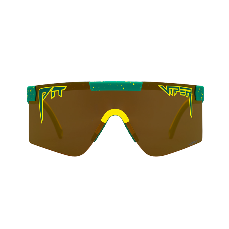 Pit Viper - The Straya Original - HDPV Polarized Gold - Regular