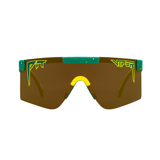 Pit Viper - The Straya Original - HDPV Polarized Gold - Regular