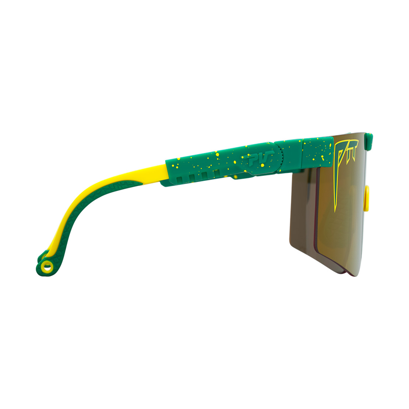 Pit Viper - The Straya Original - HDPV Polarized Gold - Regular
