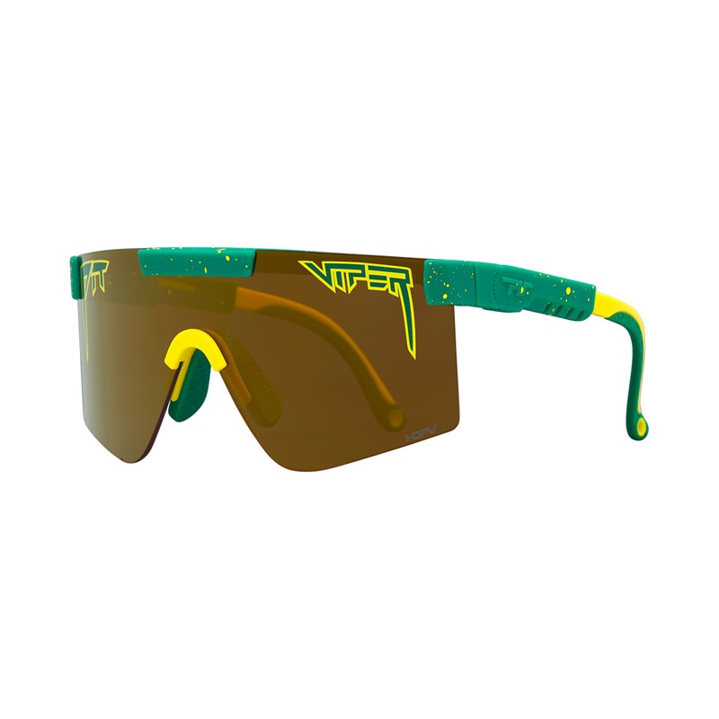 Pit Viper - The Straya Original - HDPV Polarized Gold - Regular
