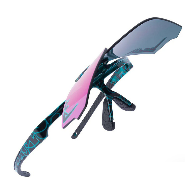 Pit Viper - The Voltage Flip-Offs - Pink/Purple - Regular