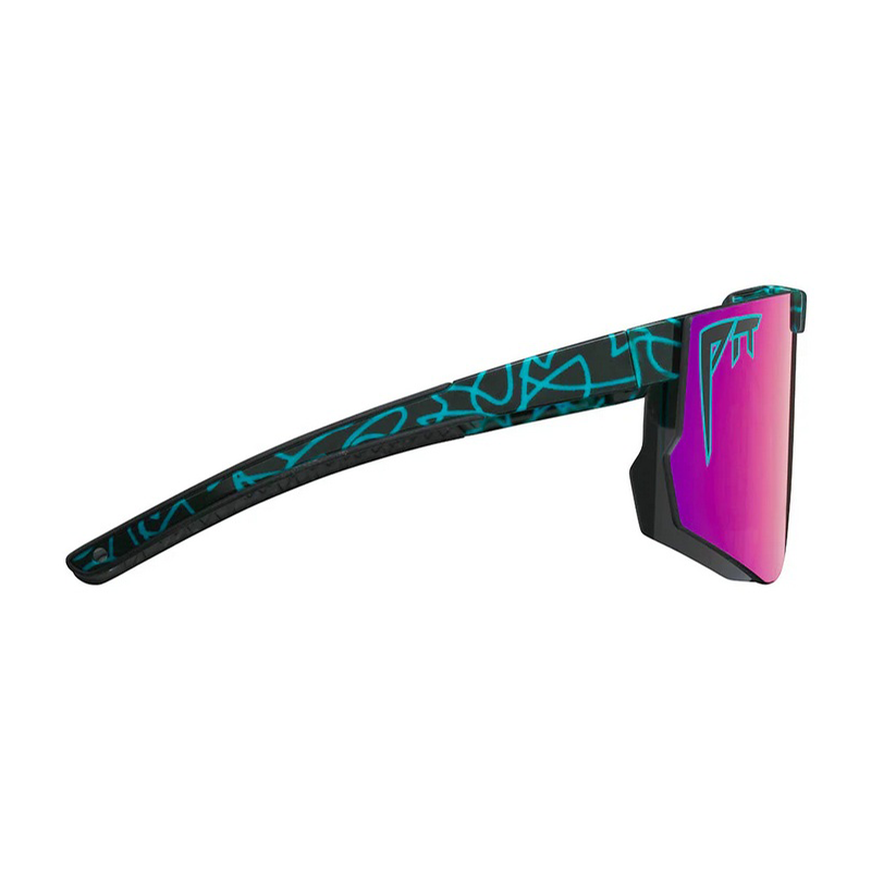 Pit Viper - The Voltage Flip-Offs - Pink/Purple - Regular