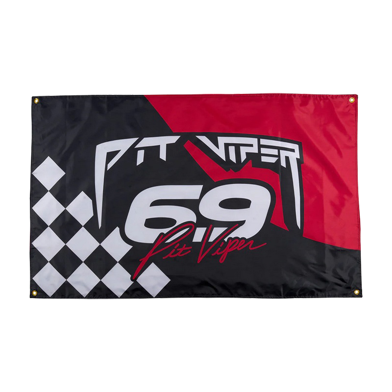 Pit Viper - Victory Lane Flag