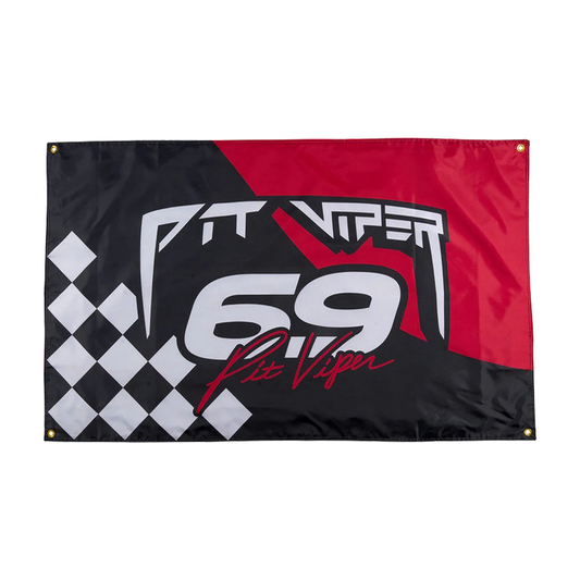 Pit Viper - Victory Lane Flag