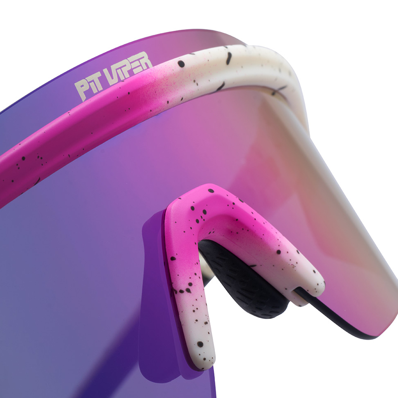 Pit Viper - The Domestique Skysurfer - Z87+ Pink/Purple