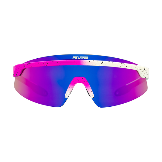 Pit Viper - The Domestique Skysurfer - Z87+ Pink/Purple