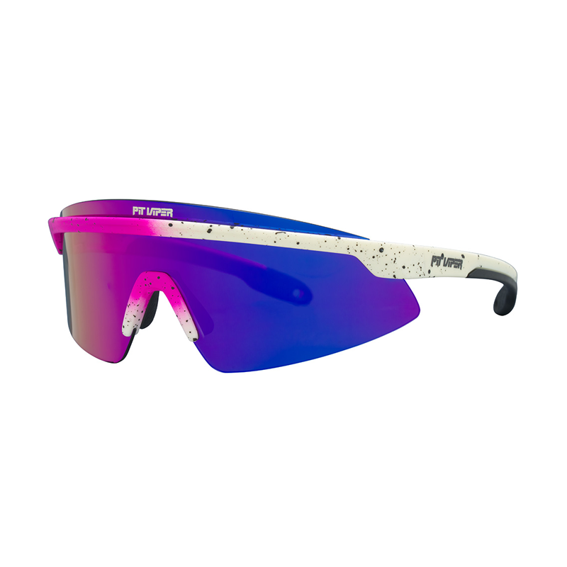Pit Viper - The Domestique Skysurfer - Z87+ Pink/Purple