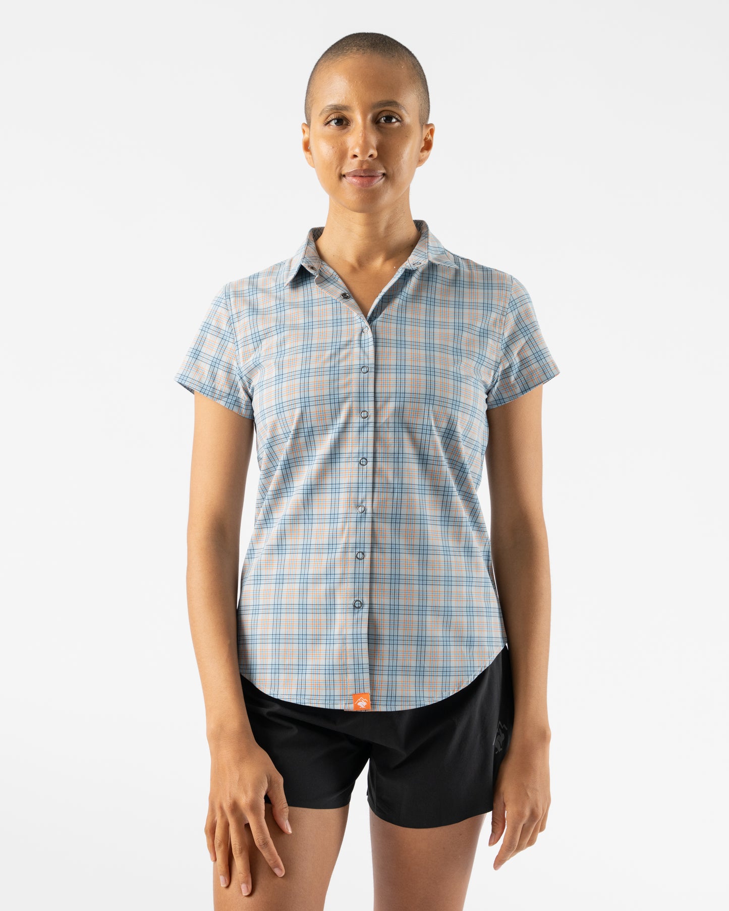 rabbit - High Country SS - All Aboard Plaid - Women's