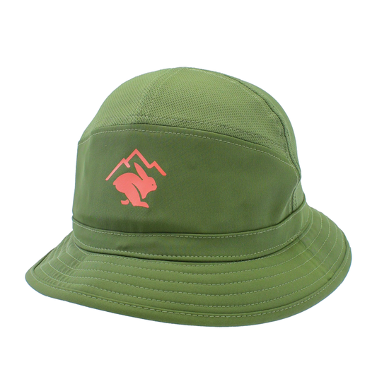 rabbit - Bucket Hat - Chive