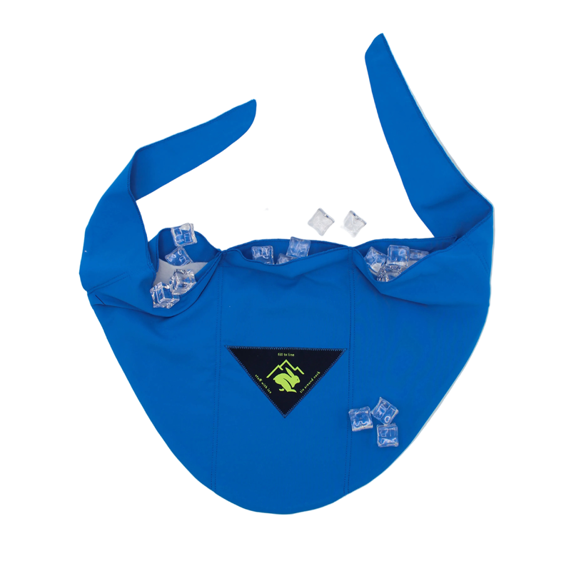 rabbit - Chill Wrap - Electric Blue