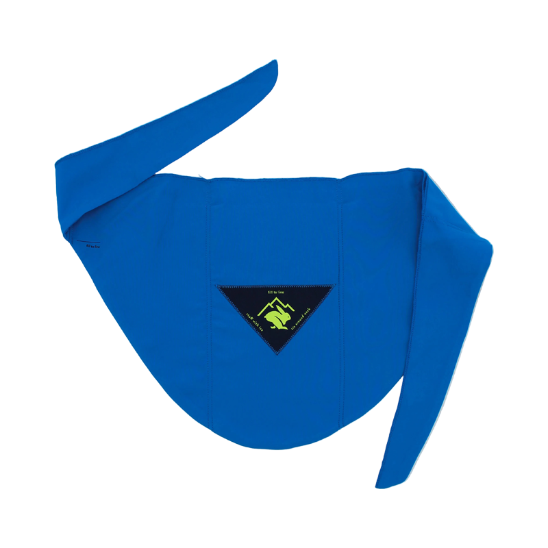 rabbit - Chill Wrap - Electric Blue