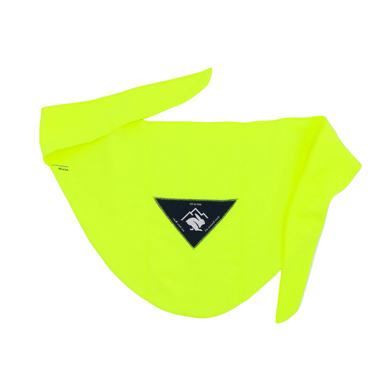 rabbit - Chill Wrap - Safety Yellow