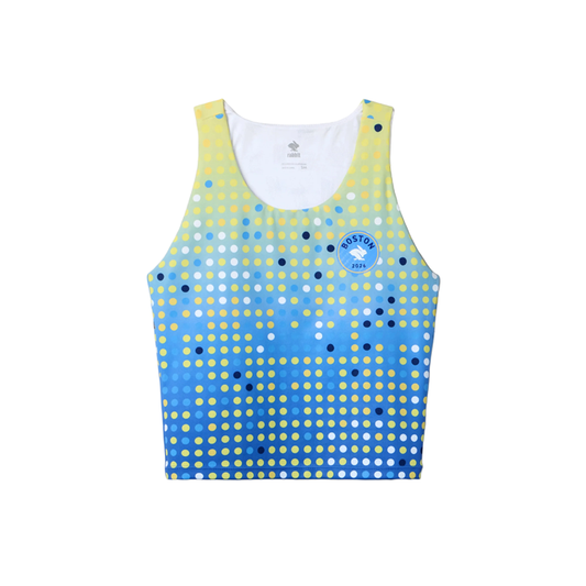 rabbit - Crusher Pocket Crop - Bellwether Blue - Boston 2026 - Women's