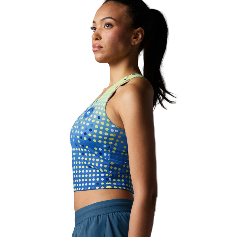 rabbit - Crusher Pocket Crop - Bellwether Blue - Boston 2026 - Women's