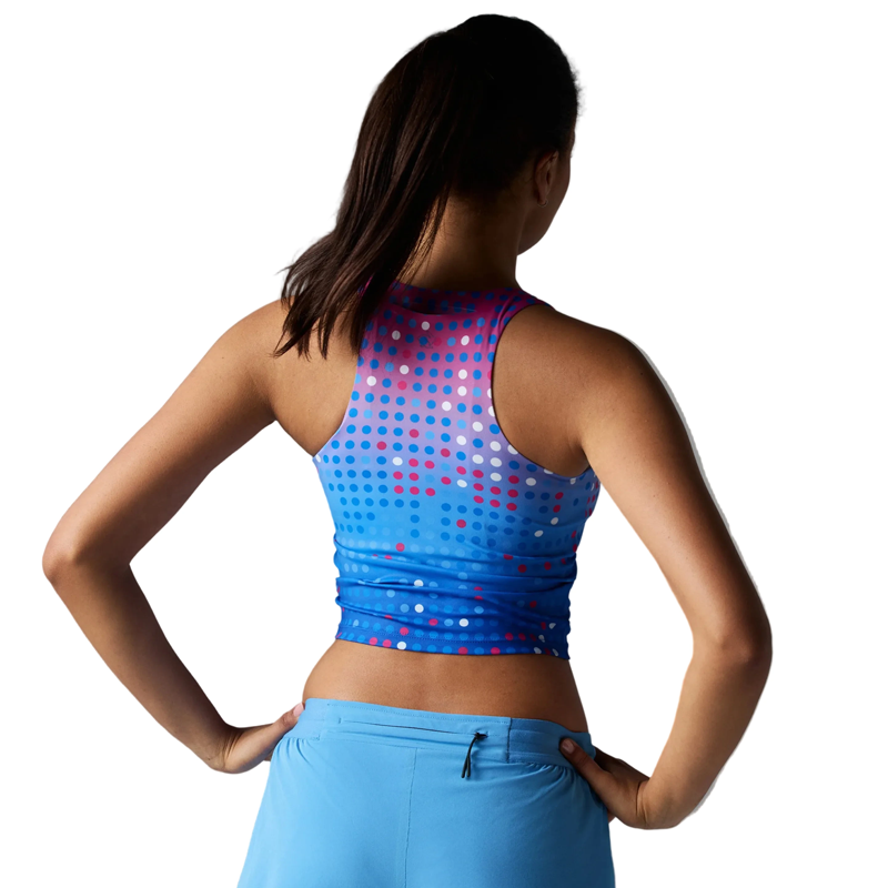 rabbit - Crusher Pocket Crop - Marina - London 2026 - Women's