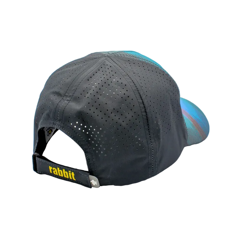 rabbit - Elite Hat - Blue Heat Map
