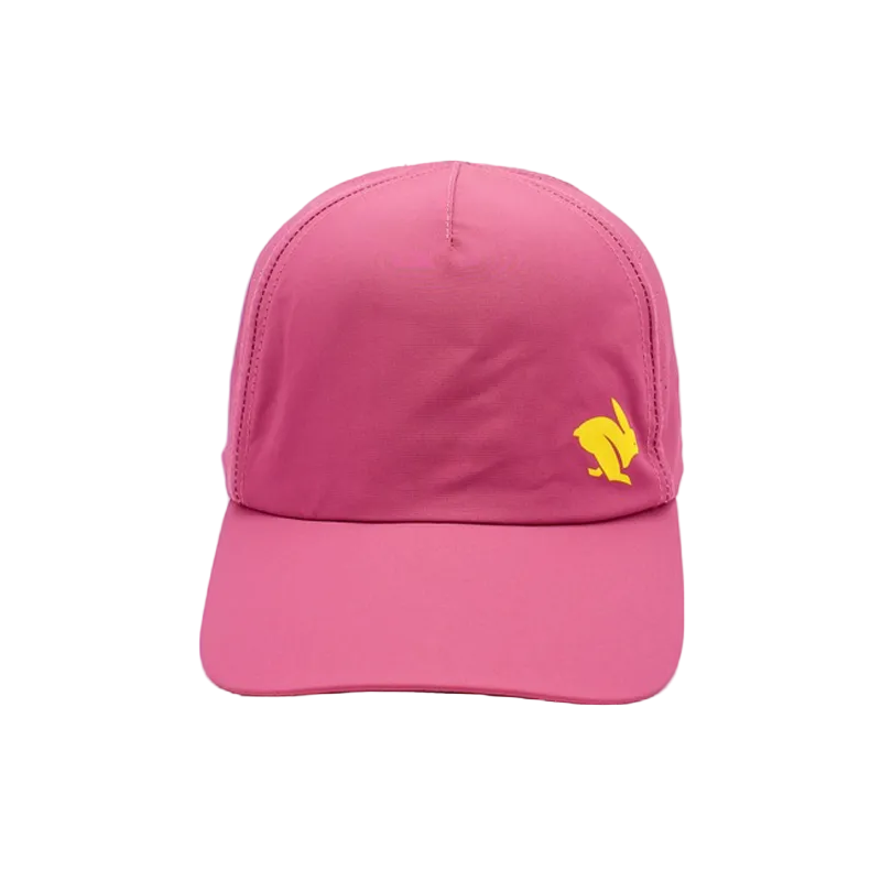 Red Dot Running Company - rabbit - Elite Hat - Cactus Flower