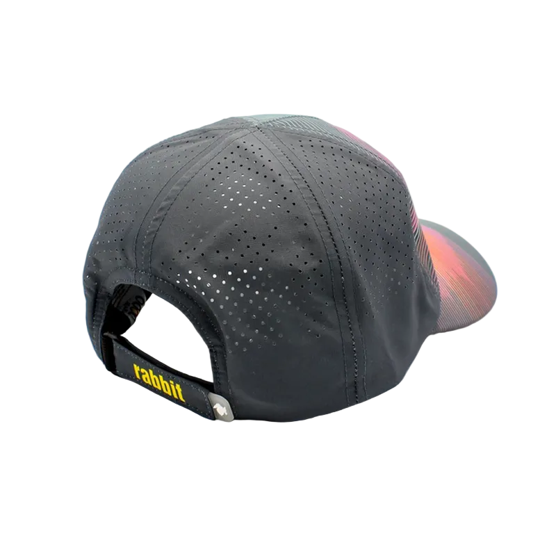 rabbit - Elite Hat - Orange Heat Map