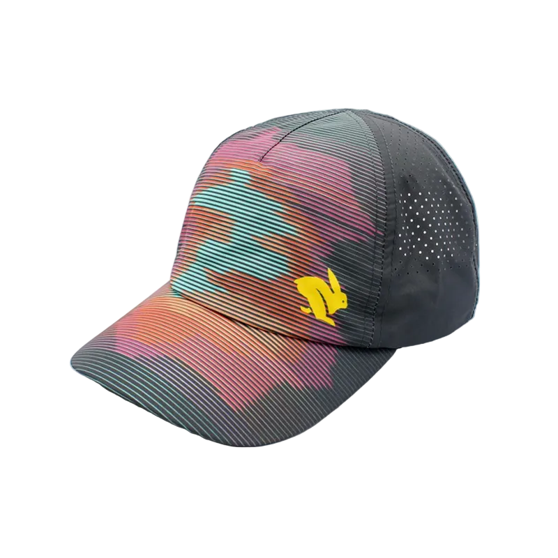 rabbit - Elite Hat - Orange Heat Map