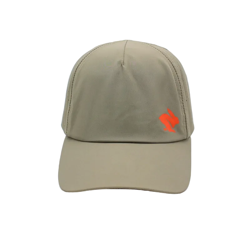 Red Dot Running Company - rabbit - Elite Hat - Pale Brown