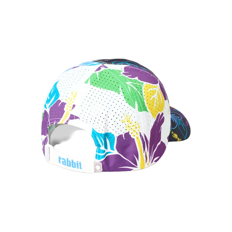 rabbit - Elite Hat - Tropical Neon