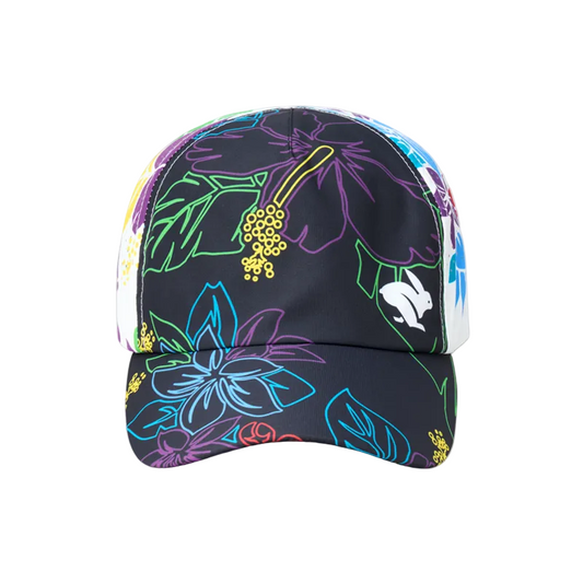 rabbit - Elite Hat - Tropical Neon