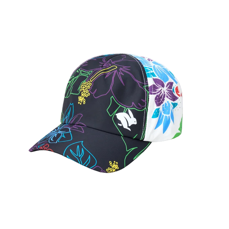 rabbit - Elite Hat - Tropical Neon