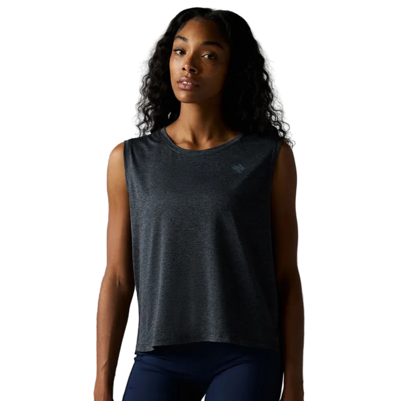 rabbit - EZ Muscle Tank - Black Charcoal - Women's