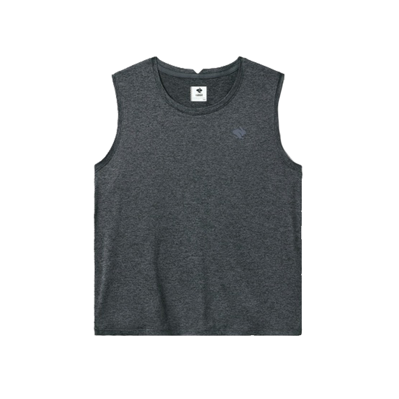 rabbit - EZ Muscle Tank - Black Charcoal - Women's