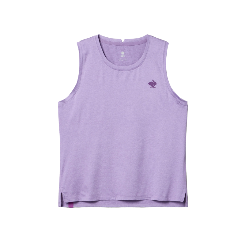 rabbit - EZ Muscle Tank - Chalk Violet - Women's