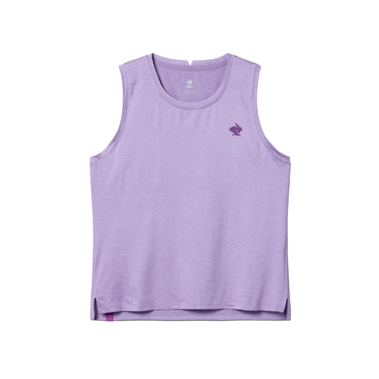 rabbit - EZ Muscle Tank - Chalk Violet - Women's