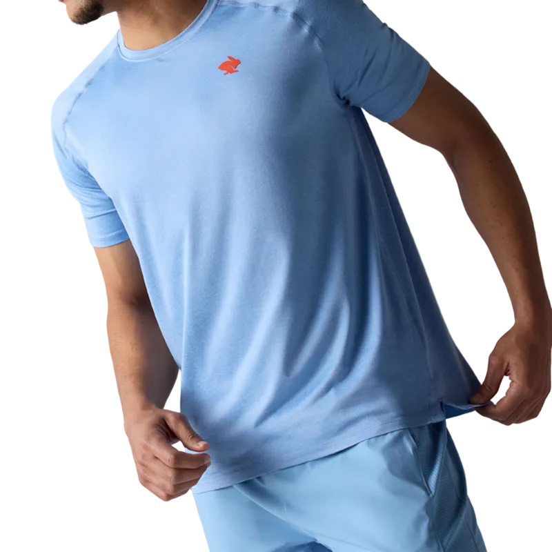 rabbit - EZ Tee SS - Allure - Men's