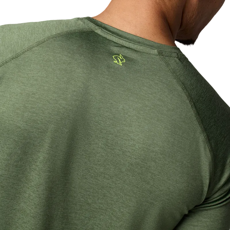 rabbit - EZ Tee SS - Sea Spray - Men's