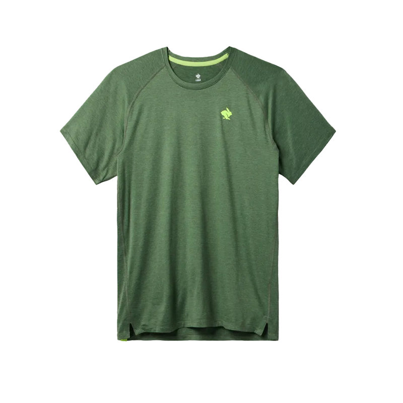 rabbit - EZ Tee SS - Sea Spray - Men's