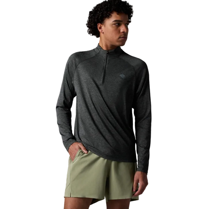 rabbit - EZ Zip - Black Charcoal - Men's