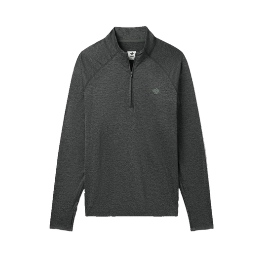 rabbit - EZ Zip - Black Charcoal - Men's