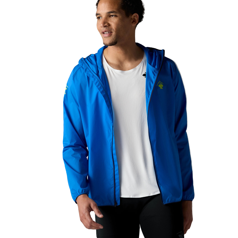 rabbit - Fastrock Jacket - Electric Blue -  Men's