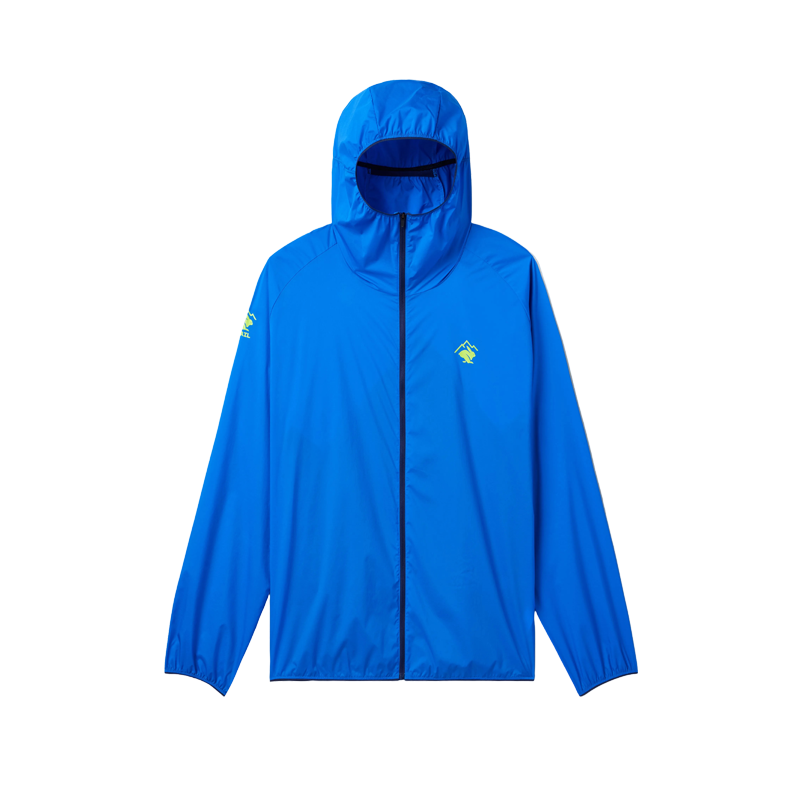 rabbit - Fastrock Jacket - Electric Blue -  Men's