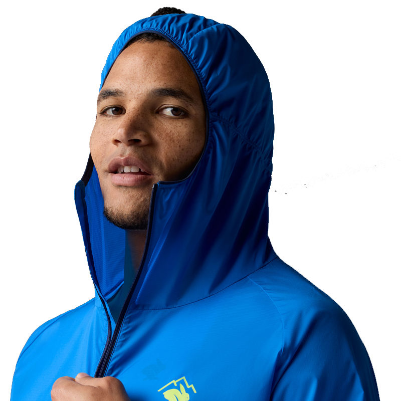 rabbit - Fastrock Jacket - Electric Blue -  Men's