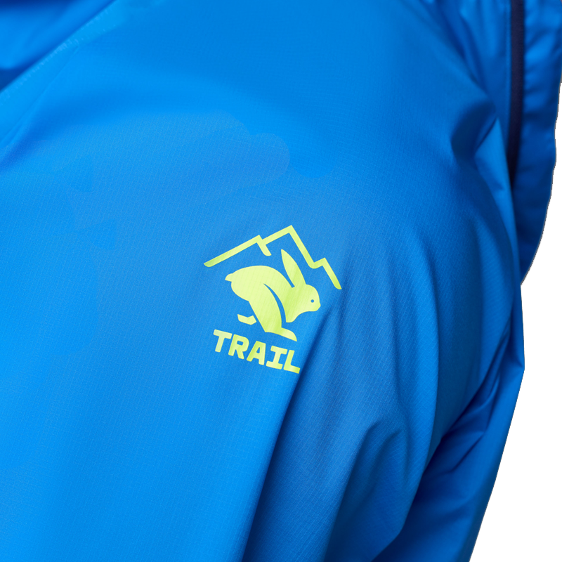 rabbit - Fastrock Jacket - Electric Blue -  Men's