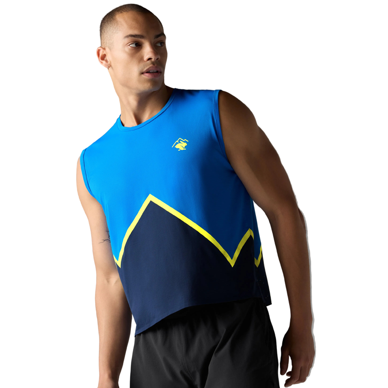 rabbit - Fastrock Sleeveless - Electric Blue -  Men's