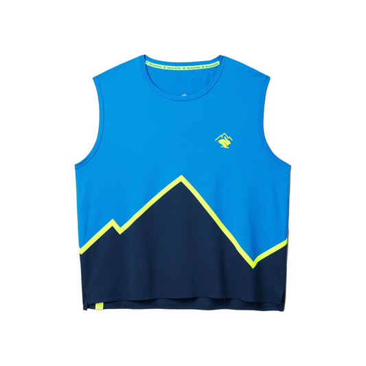 rabbit - Fastrock Sleeveless - Electric Blue -  Men's