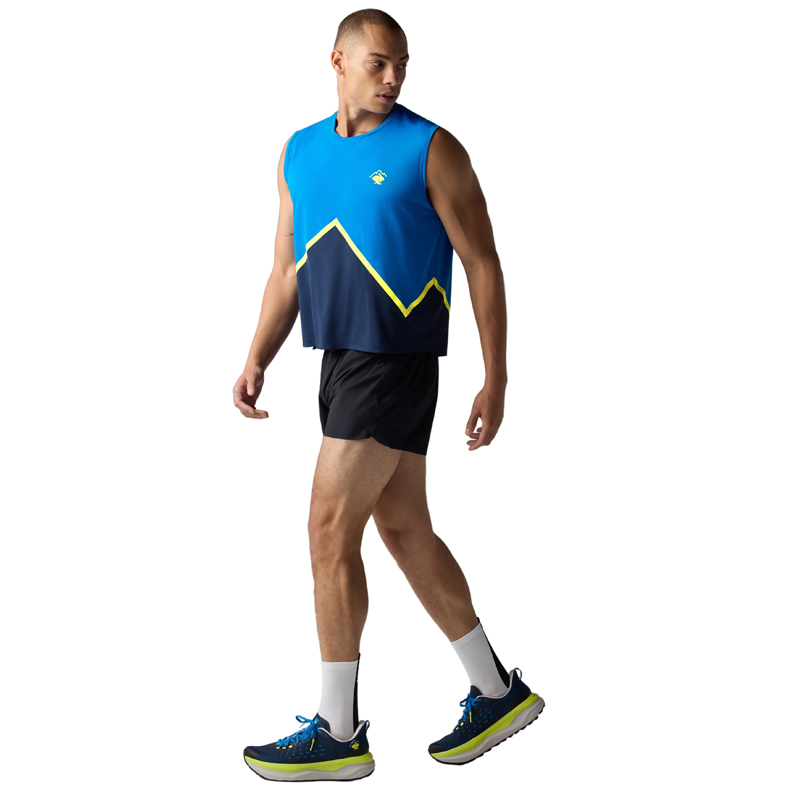 rabbit - Fastrock Sleeveless - Electric Blue -  Men's