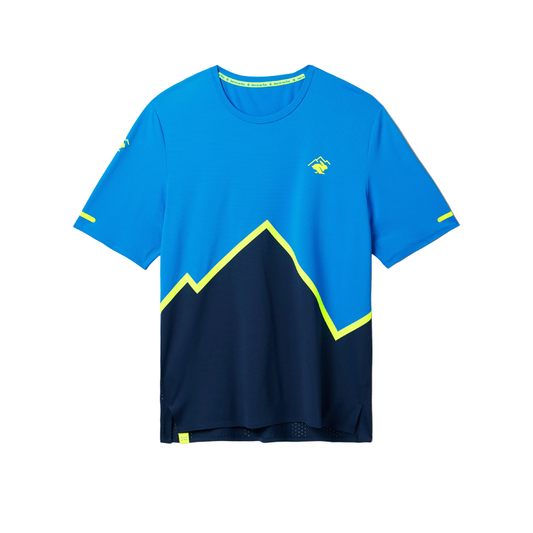 rabbit - Fastrock Tee SS - Electric Blue -  Men's