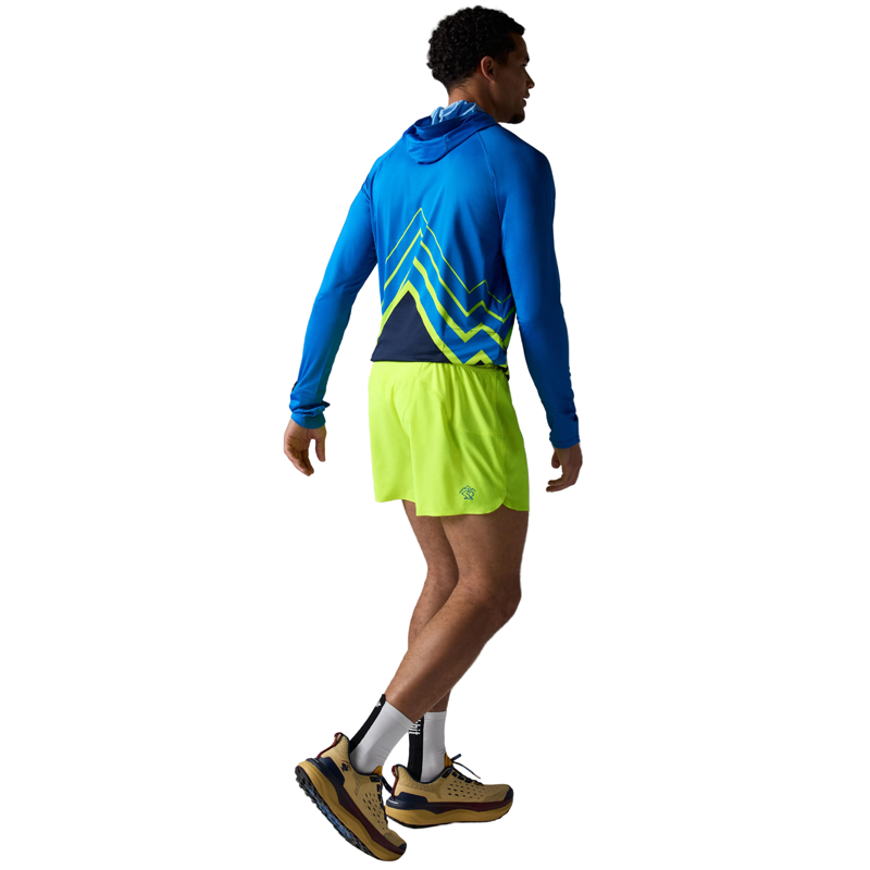 rabbit - FKT 5" - Safety Yellow - Men's
