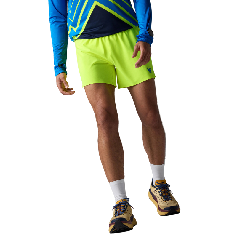 rabbit - FKT 5" - Safety Yellow - Men's