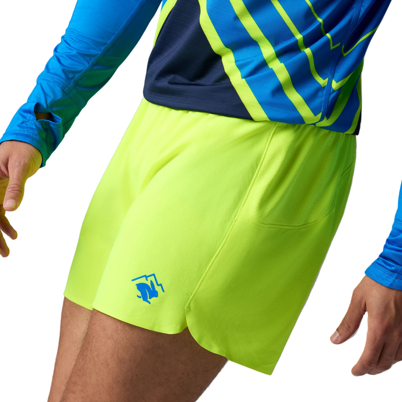rabbit - FKT 5" - Safety Yellow - Men's