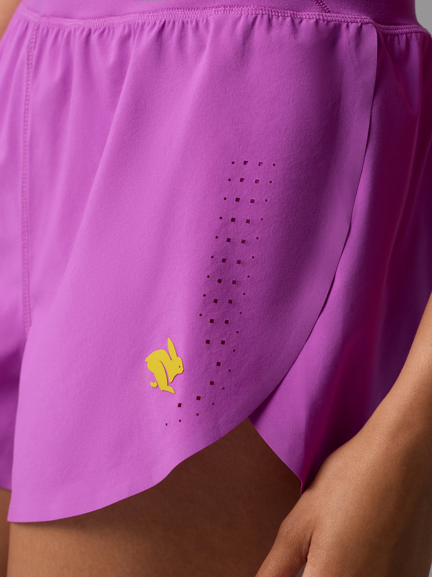 rabbit - Float N' Fly 3" - Purple Cactus Flower - Women's